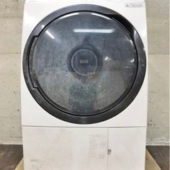 J 2019年製 Panasonic パナソニック ドラム式電気...