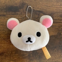 ボールチェーンぬいぐるみ