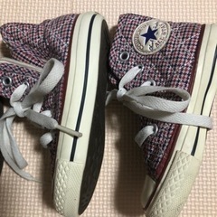 15cm CONVERSE ナイキ 5足セットの画像