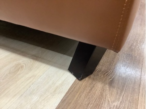 2人掛けソファーです