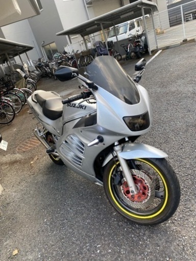 8月中限定価格☆スズキ☆rf400rv☆カスタム多数☆車検長☆極上車