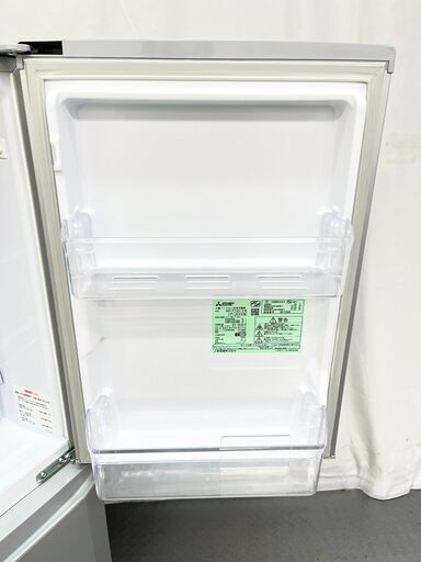 三菱 2ドア冷蔵庫 146L MR-P15D-S 2019年製 EC【SI108】 【公式通販】