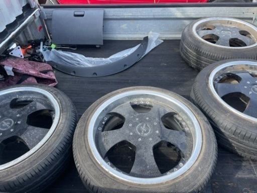 ファブレス　ホイール　16インチ