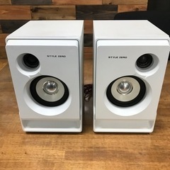 STYLE ZERO スピーカー ペア