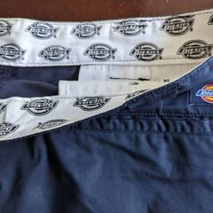 ☆古着　Ｄｉｃｋｉｅｓ　パンツ　　サイズ：34　の画像