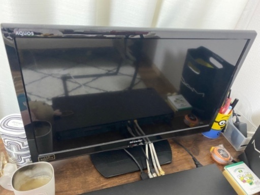 液晶テレビ・レコーダー