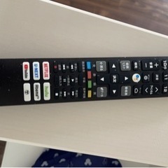 【値下げ】６５インチ4Kテレビの画像