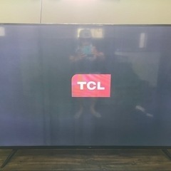 【値下げ】６５インチ4Kテレビの画像