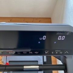 ルームランナー（準業務用）BARWING BW-SRM20 ランニングマシンの画像