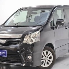 【金利0％の自社ローン🙊】両側電動スライドドア😆ノア🚗🌟