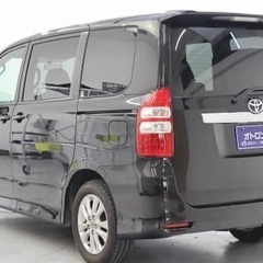 【金利0％の自社ローン🙊】両側電動スライドドア😆ノア🚗🌟の画像