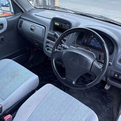 H15年 プレオ 車検R5年12月までの画像