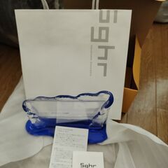 職人ハンドメイド　Sghr スガハラ　写真立て