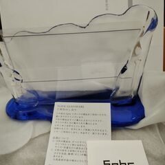 職人ハンドメイド　Sghr スガハラ　写真立ての画像