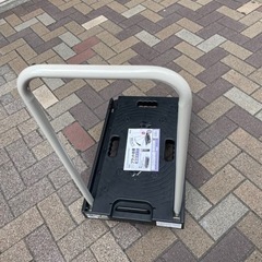 台車貸します(騒音しません!!) - 品川区