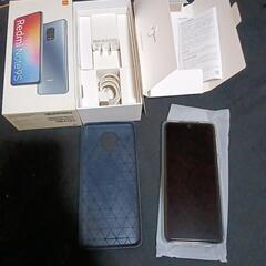 中古スマホ SIMフリー Xiaomi Redmi Note 9...