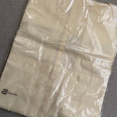 【新品】エプロン　ベージュの画像