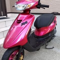成約車両 取り引き中★ヤマハ ジョグZR スペシャルエディション...