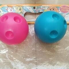 アンパンマン ボーリング セットの画像