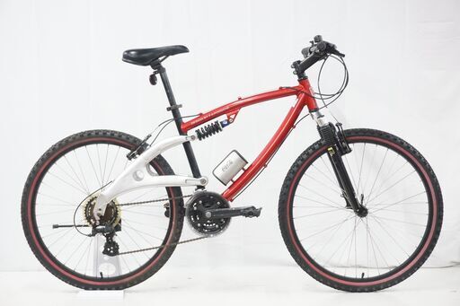 ポルシェデザイン コカコーラ マウンテンバイク 2013年モデル 26インチ / ITXB90F3YWVB