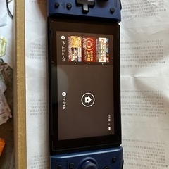 Nintendo Switch　モンスターハンターライズスペシャルエディションの画像