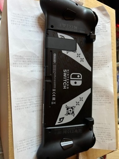 Nintendo Switch　モンスターハンターライズスペシャルエディション