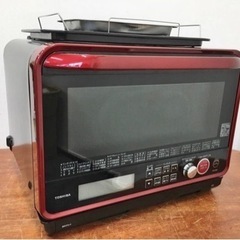 東芝 TOSHIBA 電子レンジ ER-JZ4000 オーブンレンジ 過熱水蒸気