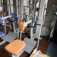 MINATOトレーニングマシン