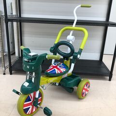 Wa555　ミニクーパー　三輪車