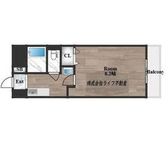 🉐初期費用完全無料プラン有🉐     　　　  🚃最寄り駅：布施...