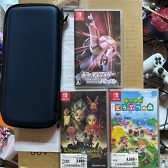 Nintendo Switch　モンスターハンターライズスペシャルエディションの画像