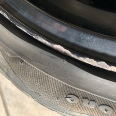 ホイル、タイヤの画像