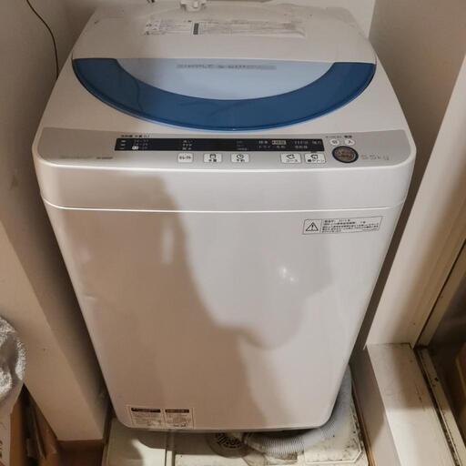 洗濯機
