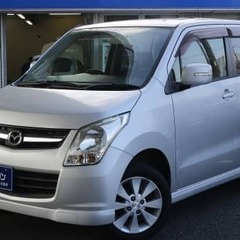 【全車自社ローン対象車】マツダ　AZワゴン　XS　スペシャル