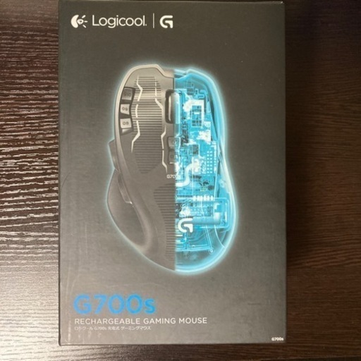 ロジクール　g700s 新品未使用