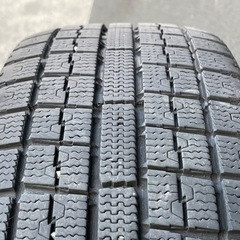 721-5）0円無料！175/70R14トーヨースタッドレス 中古4本セット！14年製ガリットG5！はめ替えも対応の画像