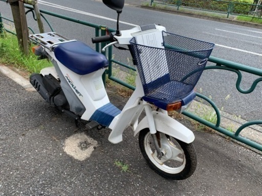 スーパーモレ❗️格安❗️配達通勤に❗️