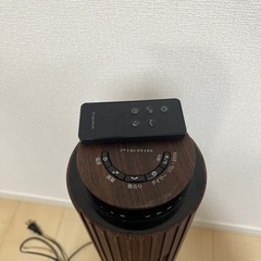 PIERIA タワーファン(扇風機)の画像