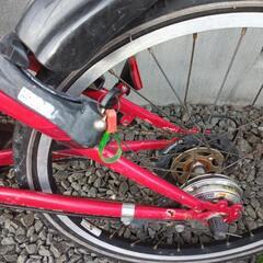 子供用自転車　受け渡し決定の画像