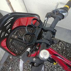 子供用自転車　受け渡し決定の画像