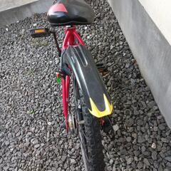 子供用自転車　受け渡し決定の画像