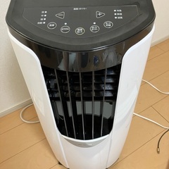 【受付終了】アイリスオーヤマ ポータブルクーラー ~7畳　※ダクト無し