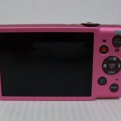 Canon 1600万画素コンパクトデジカメ IXY110F 2013年モデルの画像