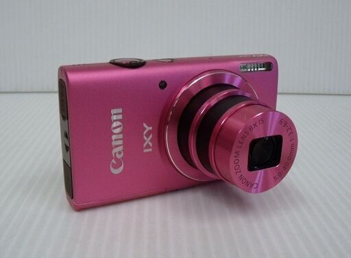 Canon 1600万画素コンパクトデジカメ IXY110F 2013年モデル