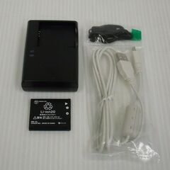 Canon 1600万画素コンパクトデジカメ IXY110F 2013年モデルの画像