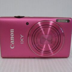 Canon 1600万画素コンパクトデジカメ IXY110F 2013年モデルの画像