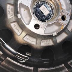 超美品！ハイゼット4本セット１５５／６５Ｒ14　 ケイフィネス　14✕4.5Jの画像