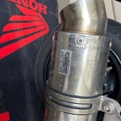 値下げしました　SYM GT125 の画像