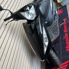 値下げしました　SYM GT125 の画像