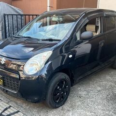 スズキ アルト  F ABS付 フルタイム4WD スタッドレスセ...